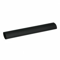 NTE Electronics Black Dual Wall Cross-Linked Adhesive Lined 6-Inch Heat Shrink Tubing
