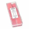 NTE Electronics Red Assorted Sizes 2 (1/2)-inch Heat Shrink Tubing Assortment