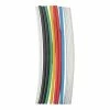 NTE Electronics Multi Color Assorted 6-inch Heat Shrink Tubing