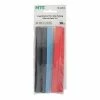 NTE Electronics Multi Color Assorted 6-inch Heat Shrink Tubing