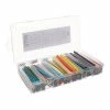 NTE Electronics Multi Color Assorted 4-inch Heat Shrink Tubing