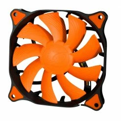 H.E.C. Cougar CFV12HP Hydro Dynamic Bearing 120mm Case Fan