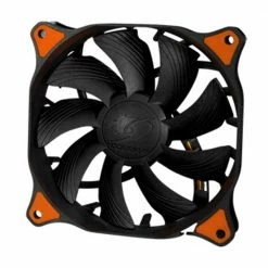 H.E.C. Cougar CFV12HB Hydro Dynamic Bearing 120mm Case Fan