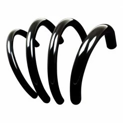 PrimoChill PrimoFlex 3/8" (10 Mm) X 5/8" (16 Mm) Advanced LRT Tubing 10 Ft. - Onyx Black