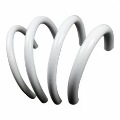 PrimoChill PrimoFlex 3/8" (10 Mm) X 5/8" (16 Mm) Advanced LRT Tubing 10 Ft. - Elegant White