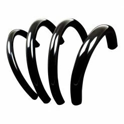 PrimoChill PrimoFlex 7/16" (11 Mm) X 5/8" (16 Mm) Advanced LRT Tubing 10 Ft. - Onyx Black