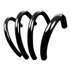 PrimoChill PrimoFlex 3/8" (10 Mm) X 1/2" (13 Mm) Advanced LRT Tubing 10 Ft. - Onyx Black