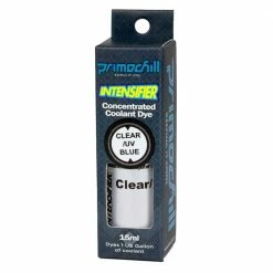 PrimoChill Intensifier UV Coolant Concentrate 15 Ml - Clear/UV Blue -LIAN LI Sales 431692 220707 03 front zoom