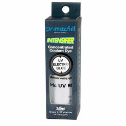 PrimoChill Intensifier UV Coolant Concentrate 15 Ml - UV Electric Blue -LIAN LI Sales 431697 220855 03 front zoom