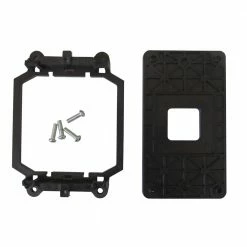 Kingwin AM2 / AM3 Socket Retention Mounting Bracket Kit -LIAN LI Sales 459900 975862 04 front zoom
