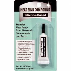 CAIG Laboratories Silicone Heat Sink Compound