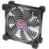 Evercool F-UFAN-12 EL Bearing 120mm USB Case Fan With Controller