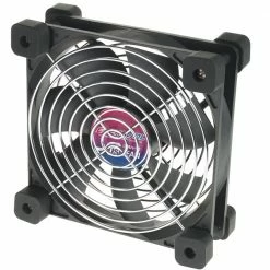 Evercool F-UFAN-12 EL Bearing 120mm USB Case Fan With Controller