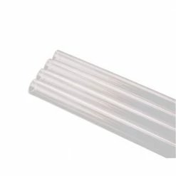 PrimoChill 1/2" (13 Mm) X 3/8" (10 Mm) Rigid PETG Tubing 30" - Clear