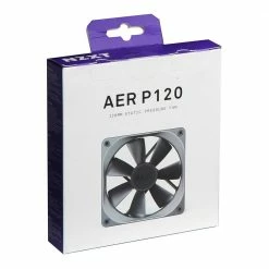 NZXT Aer P Fluid Dynamic Bearing 120mm Case Fan
