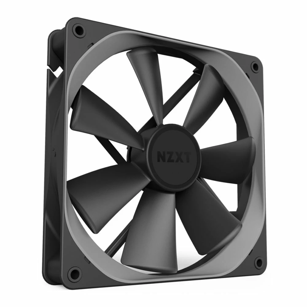NZXT Aer P Fluid Dynamic Bearing 140mm Case Fan 1 NZXT Aer P Fluid Dynamic Bearing 140mm Case Fan