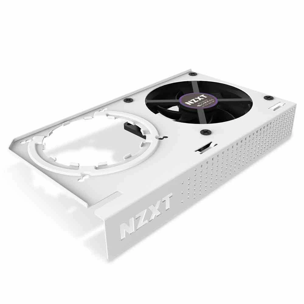 NZXT Kraken G12 GPU Cooler - Matte White 1 NZXT Kraken G12 GPU Cooler - Matte White