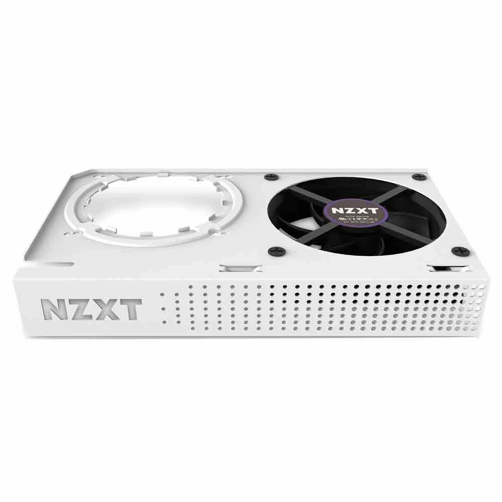 NZXT Kraken G12 GPU Cooler - Matte White 2 NZXT Kraken G12 GPU Cooler - Matte White - Image 2