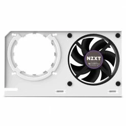 NZXT Kraken G12 GPU Cooler - Matte White 8 NZXT Kraken G12 GPU Cooler - Matte White -LIAN LI Sales 478915 736587 03 front zoom