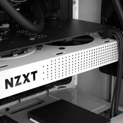 NZXT Kraken G12 GPU Cooler - Matte White 10 NZXT Kraken G12 GPU Cooler - Matte White -LIAN LI Sales 478915 736587 05 front zoom