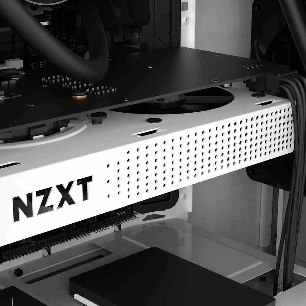 NZXT Kraken G12 GPU Cooler - Matte White 5 NZXT Kraken G12 GPU Cooler - Matte White - Image 5