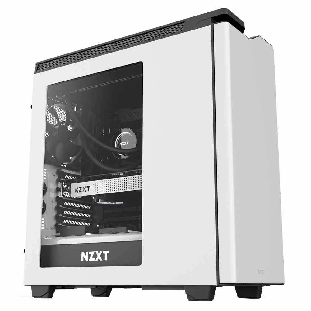 NZXT Kraken G12 GPU Cooler - Matte White 6 NZXT Kraken G12 GPU Cooler - Matte White - Image 6