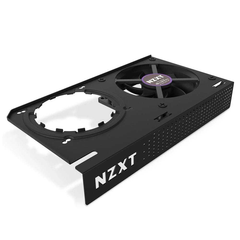 NZXT Kraken G12 GPU Liquid Cooler Mounting Kit (RL-KRG12-W2) - Matte Black 1 NZXT Kraken G12 GPU Liquid Cooler Mounting Kit (RL-KRG12-W2) - Matte Black