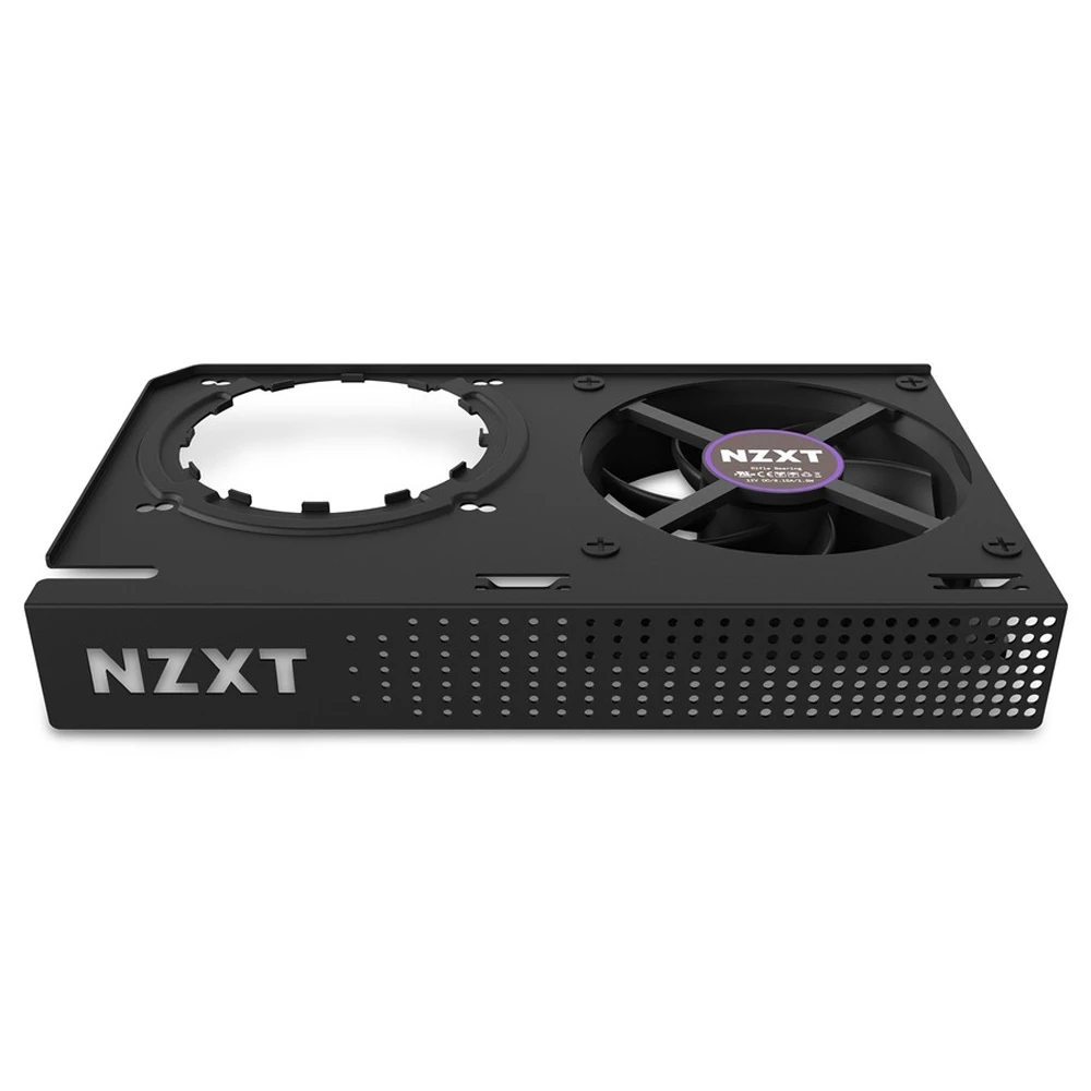 NZXT Kraken G12 GPU Liquid Cooler Mounting Kit (RL-KRG12-W2) - Matte Black 2 NZXT Kraken G12 GPU Liquid Cooler Mounting Kit (RL-KRG12-W2) - Matte Black - Image 2