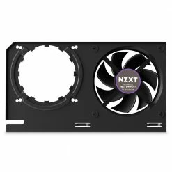 NZXT Kraken G12 GPU Liquid Cooler Mounting Kit (RL-KRG12-W2) - Matte Black 8 NZXT Kraken G12 GPU Liquid Cooler Mounting Kit (RL-KRG12-W2) - Matte Black -LIAN LI Sales 478916 307017 03 front zoom
