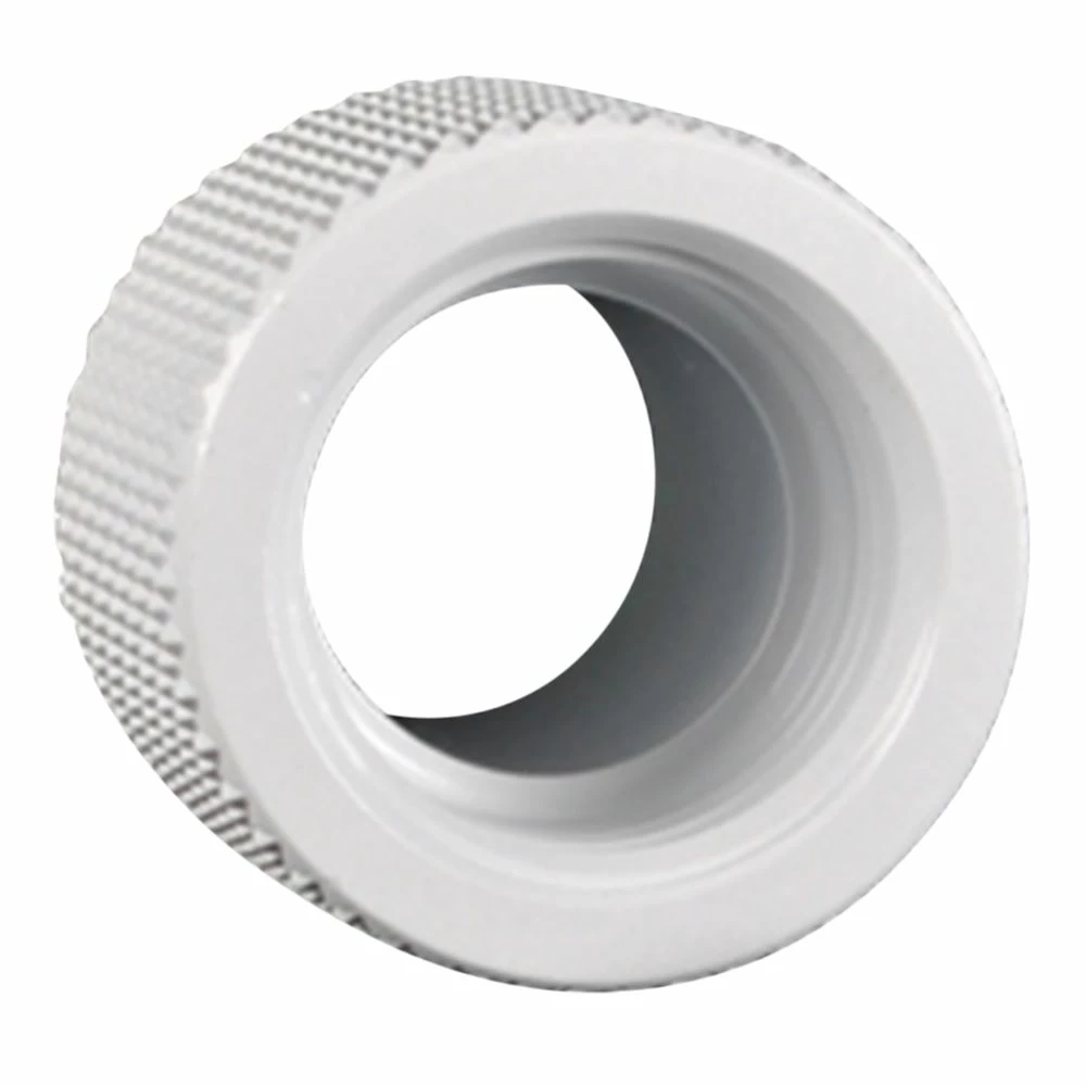 Bitspower G 1/4" Male To Female Straight Extender - White 3 Bitspower G 1/4" Male To Female Straight Extender - White - Image 3