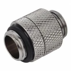 Bitspower G 1/4" Rotary Extender - Silver