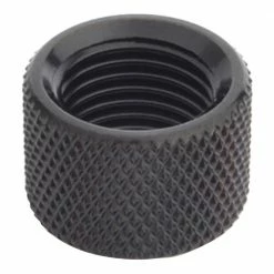 Bitspower G 1/4" Multi-Transfer Adapter Fitting - Matte Black -LIAN LI Sales 486899 427740 03 front zoom