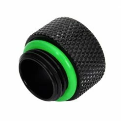 Bitspower G 1/4" Deluxe Multi-Link Adapter - Matt Black