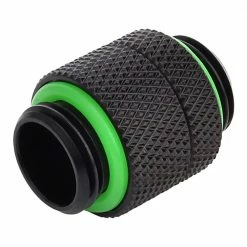 Bitspower G 1/4" Rotary Extender - Black