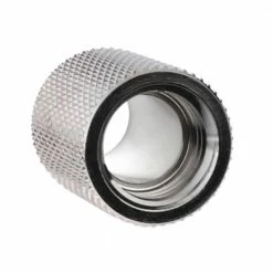 Bitspower G 1/4" 20 Mm Male To Female Straight Extender - Black -LIAN LI Sales 486924 427997 03 front zoom