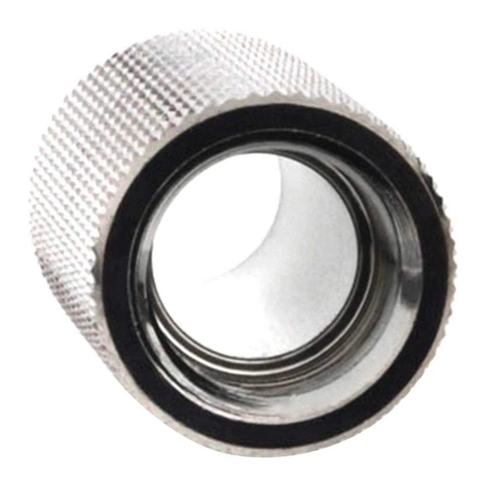 Bitspower G 1/4" Male To Female Extender - Black 3 Bitspower G 1/4" Male To Female Extender - Black - Image 3