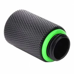 Bitspower G 1/4" 25mm Male To Female Extender - Matte Black