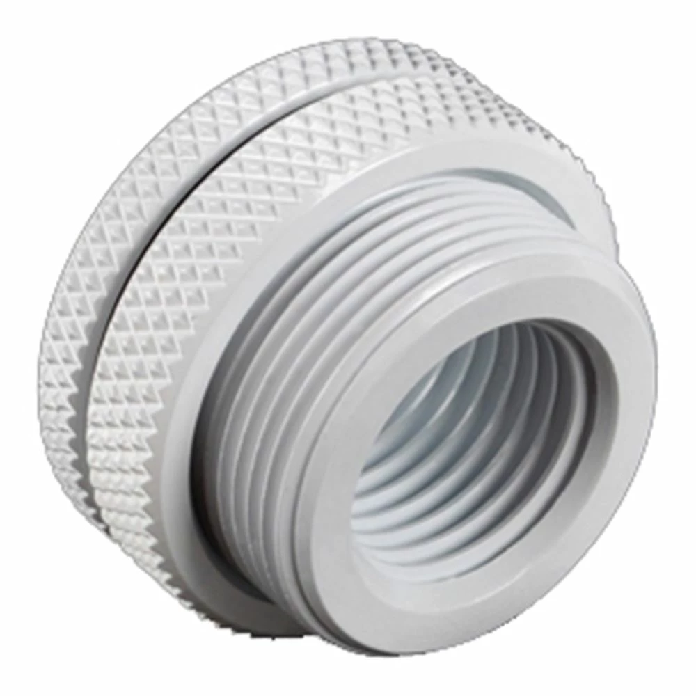 Bitspower G 1/4" Case Top Fill Port - Deluxe White 2 Bitspower G 1/4" Case Top Fill Port - Deluxe White - Image 2