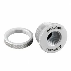 Bitspower G 1/4" Case Top Fill Port - Deluxe White 5 Bitspower G 1/4" Case Top Fill Port - Deluxe White -LIAN LI Sales 486933 428086 03 front zoom