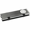 EKWB M.2 NVMe Heatsink - Nickel