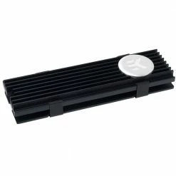 EKWB M.2 NVMe Heatsink - Black