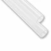 EKWB EK-HD 3/8" (10 Mm) X 5/32" (12 Mm) Solid PETG Tubing 19.5 In. 2 Pack - Clear