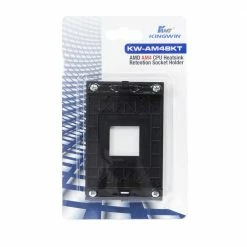 Kingwin Replacement AMD Socket AM4 Retention Mounting Bracket -LIAN LI Sales 505772 744813 04 front zoom