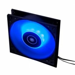 EKWB EK-Vardar EVO 120ER RGB Dual Ball Bearing 120mm Case Fan -LIAN LI Sales 508175 787788 04 front zoom