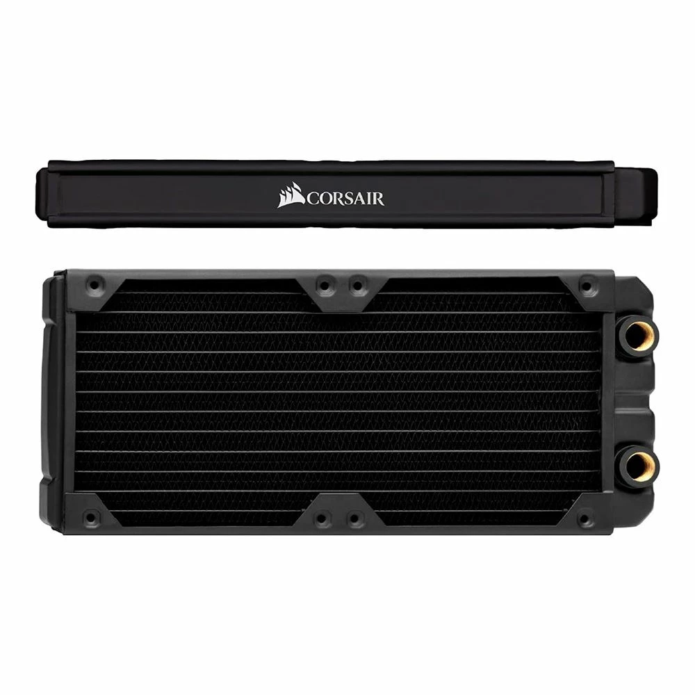 Corsair Hydro XR5 Dual 240mm Water-Cooling Radiator 1 Corsair Hydro XR5 Dual 240mm Water-Cooling Radiator