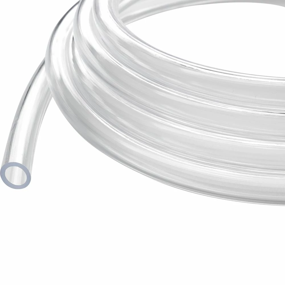 Corsair Hydro XT 3/8" (10 Mm) X 1/2" (13 Mm) Softline Tubing 3 Ft. - Clear 1 Corsair Hydro XT 3/8" (10 Mm) X 1/2" (13 Mm) Softline Tubing 3 Ft. - Clear