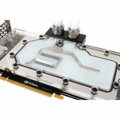 EKWB EK-CryoFuel Solid Pre-Mixed Coolant 1000ml - Cloud White -LIAN LI Sales 513487 844902 03 front zoom