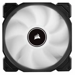 Corsair AF140 White LED Hydraulic Bearing 140mm Case Fan