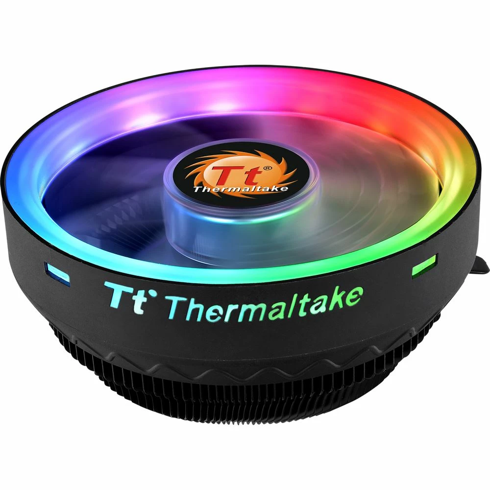 Thermaltake UX100 ARGB Universal CPU Cooler 1 Thermaltake UX100 ARGB Universal CPU Cooler