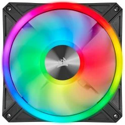 Corsair QL140 RGB Hydraulic Bearing 140mm Case Fan